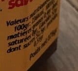 Bellamy Confiture de Savoie - Framboise épépinée packshot