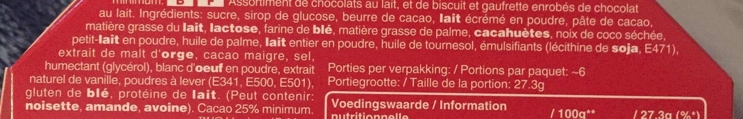 Celebrations Ballotin new mix packshot