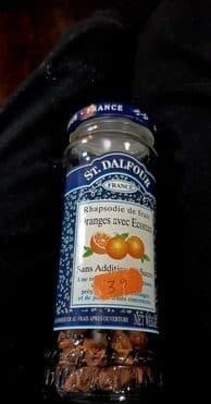 St dalfour ORANGES AVEC ECORCES packshot