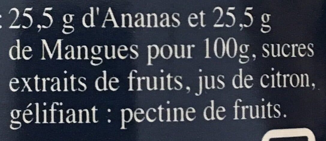 St. Dalfour Préparation de fruits packshot