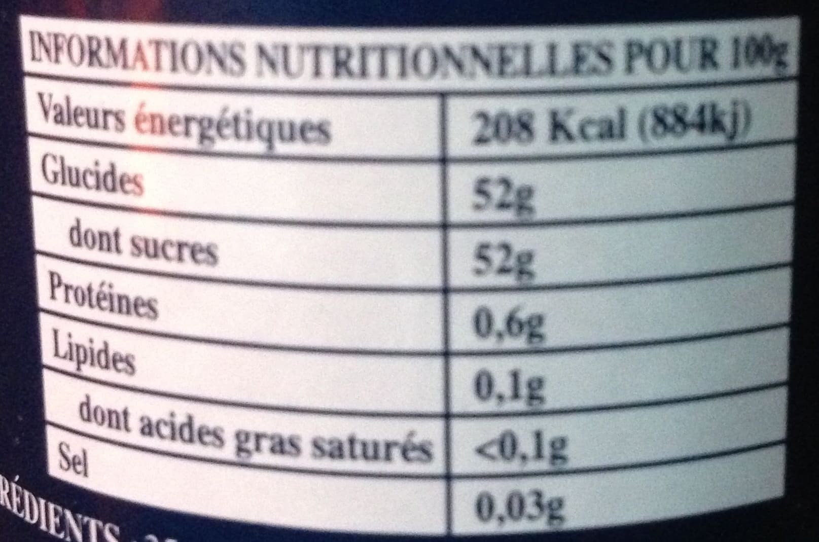 St. Dalfour Kumquats packshot