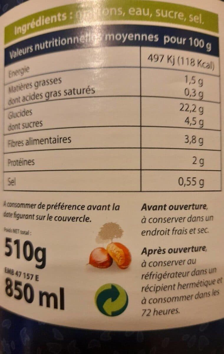 Open Food Facts St dalfour packshot