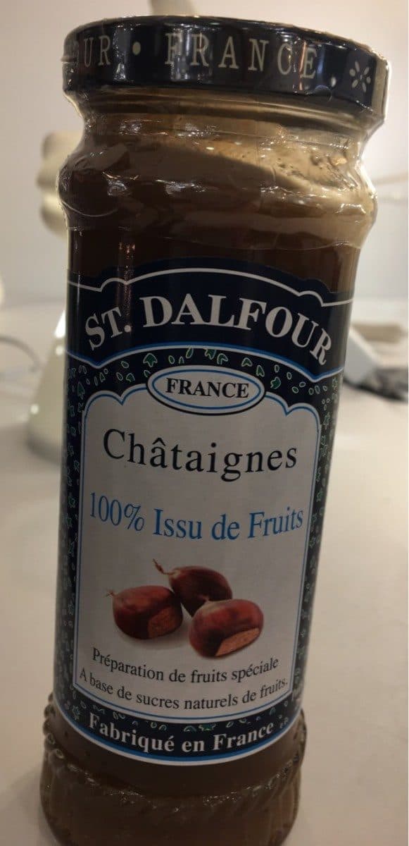 St. Dalfour Chataigne packshot