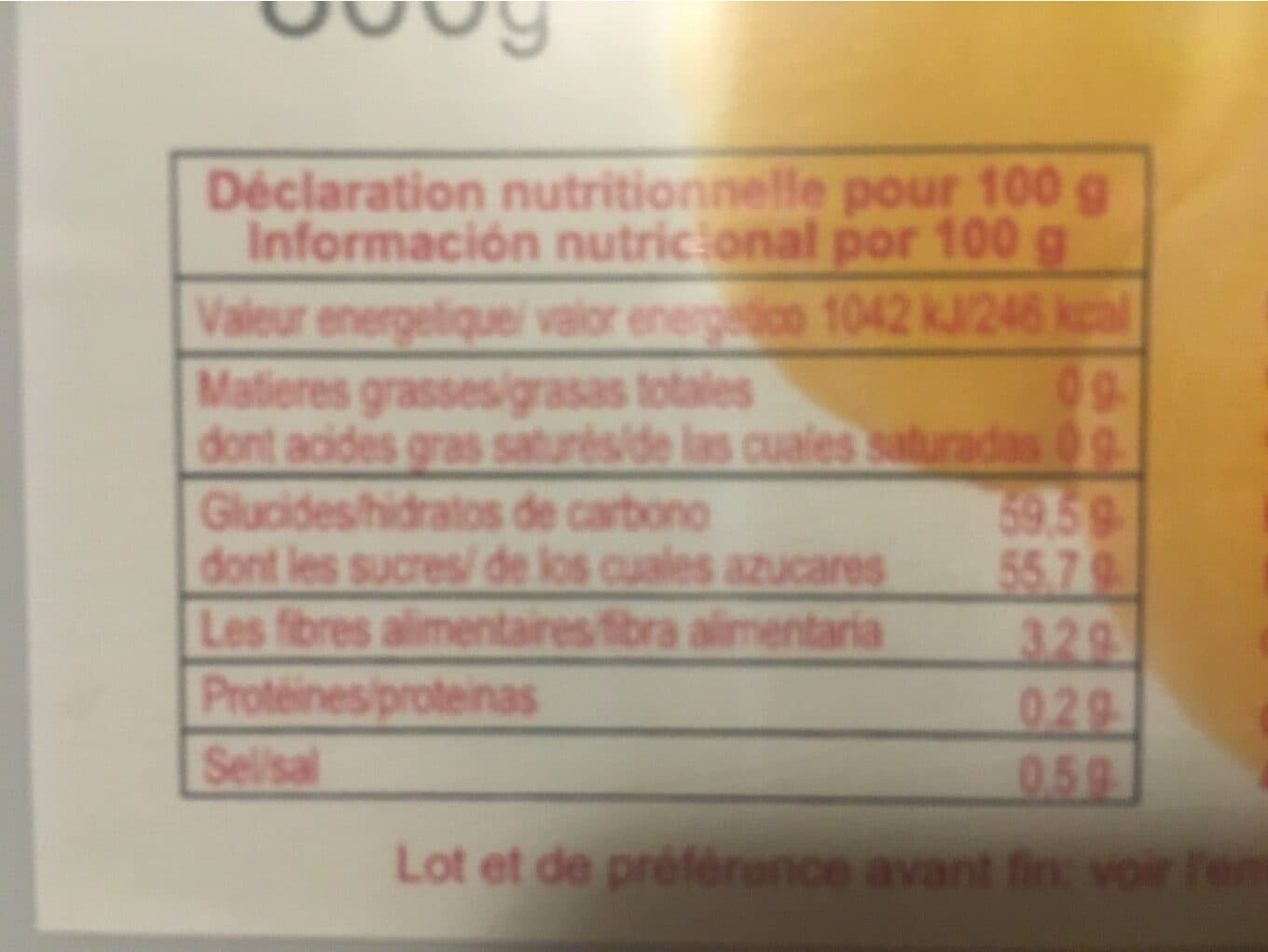 Gurea Pate de coing packshot