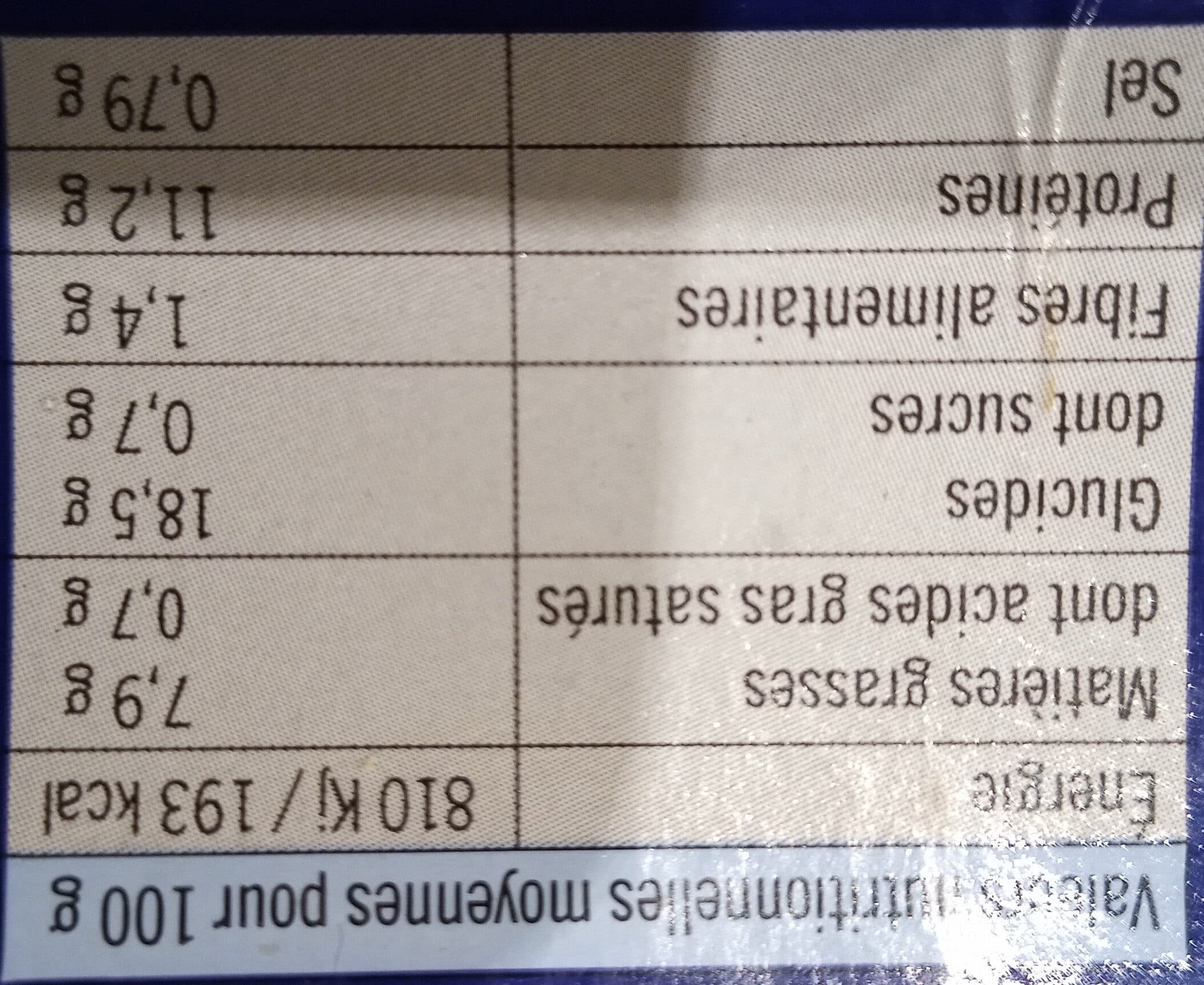Cité marine Panés au colin d'Alaska MSC - 500g - Frais packshot