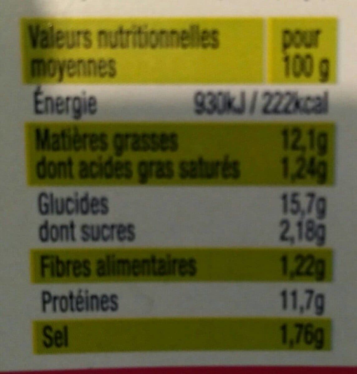 Cité Marine Accras de morue à la créole packshot