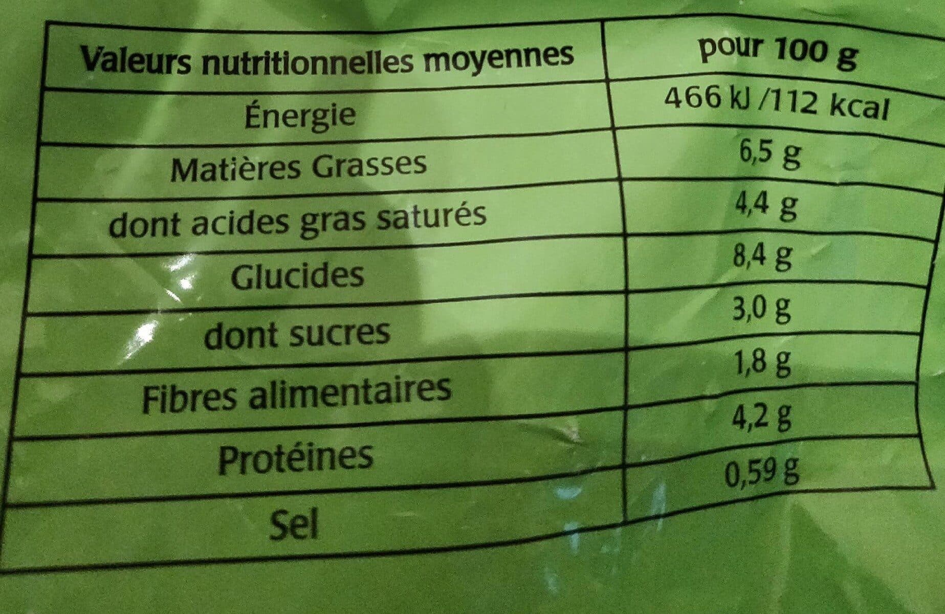Costco Gratin de legumes packshot