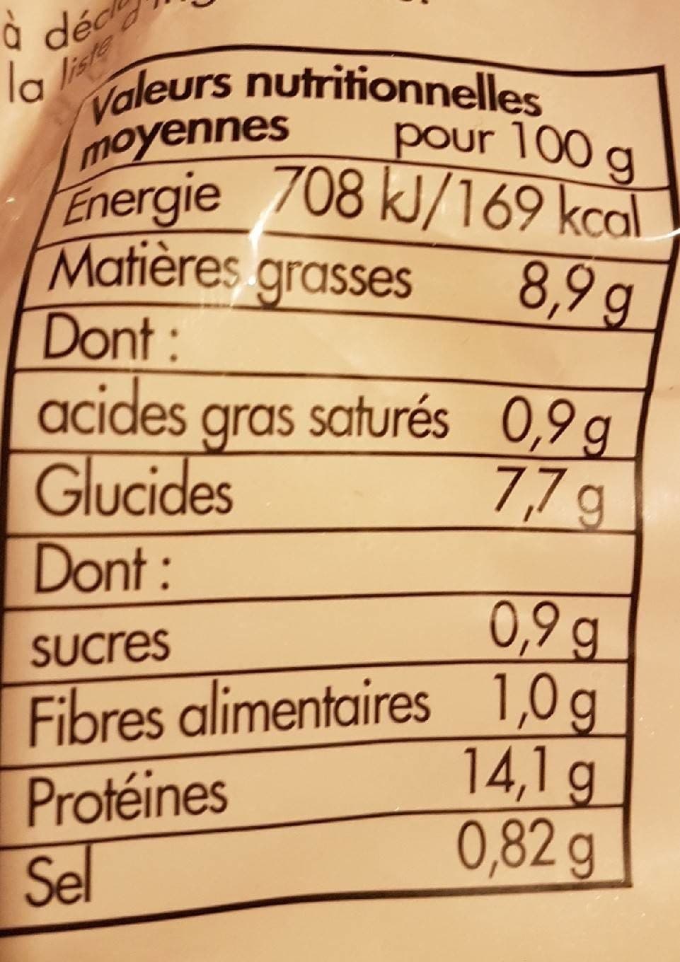 Toupargel Plein Filet de Limande du Nord Meunière packshot