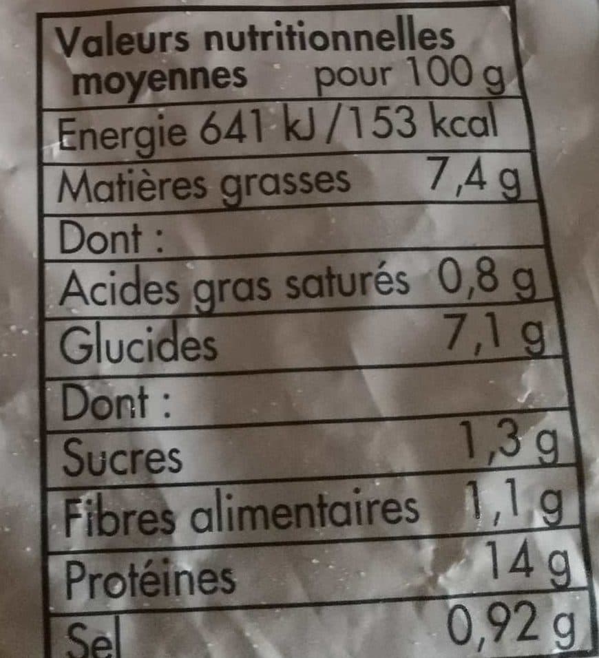 Toupargel Plein filet de merlu blanc du Cap meunière packshot