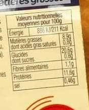 Cité Marine Filets de Colin d'Alaska Panés packshot