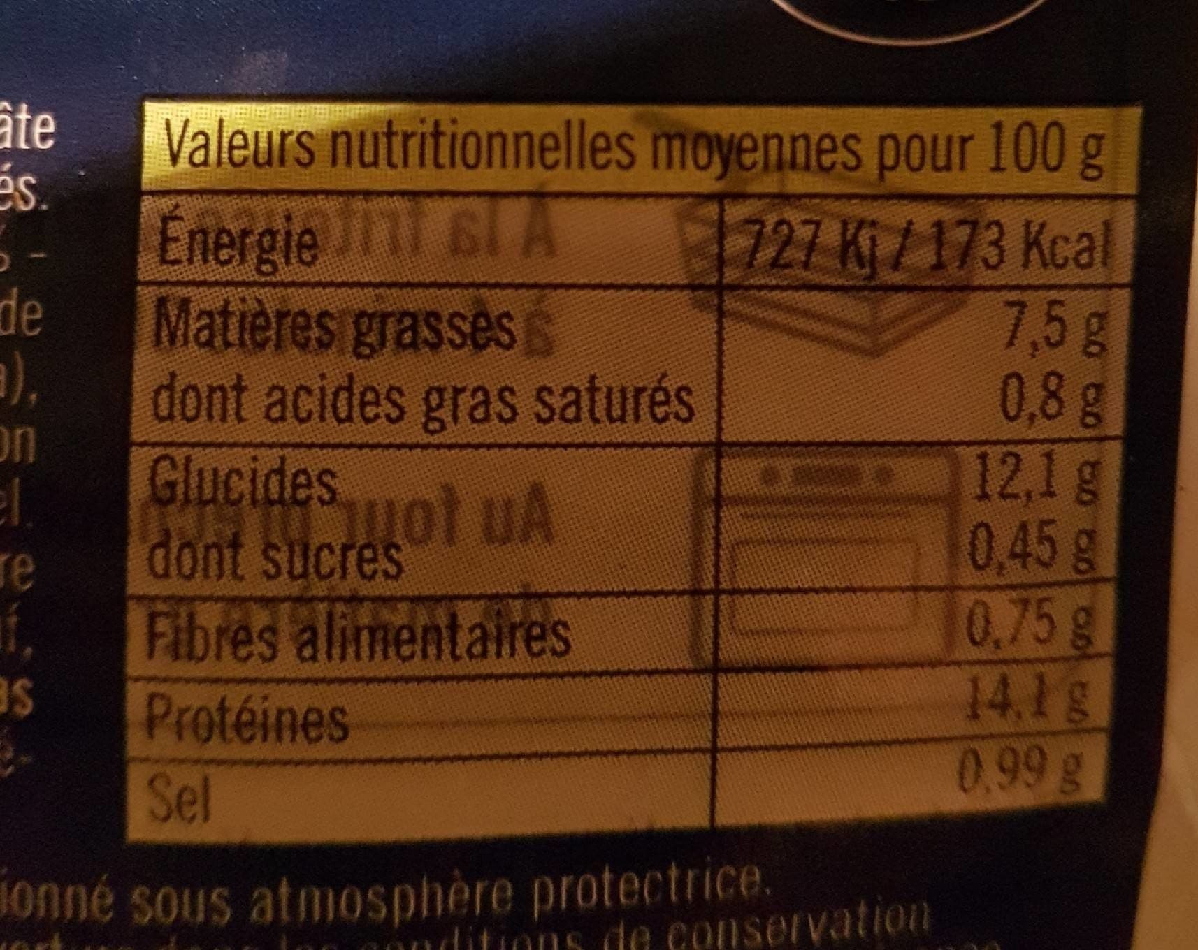 Cite Marine Filets de cabillaud façon fish & chips packshot
