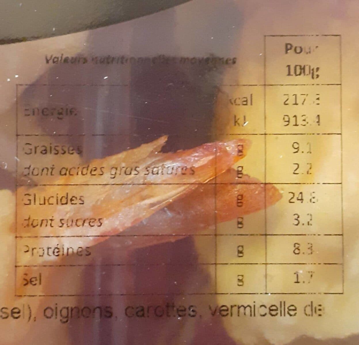 Le Cantonnais Plateau asiatique le Cantonnais packshot