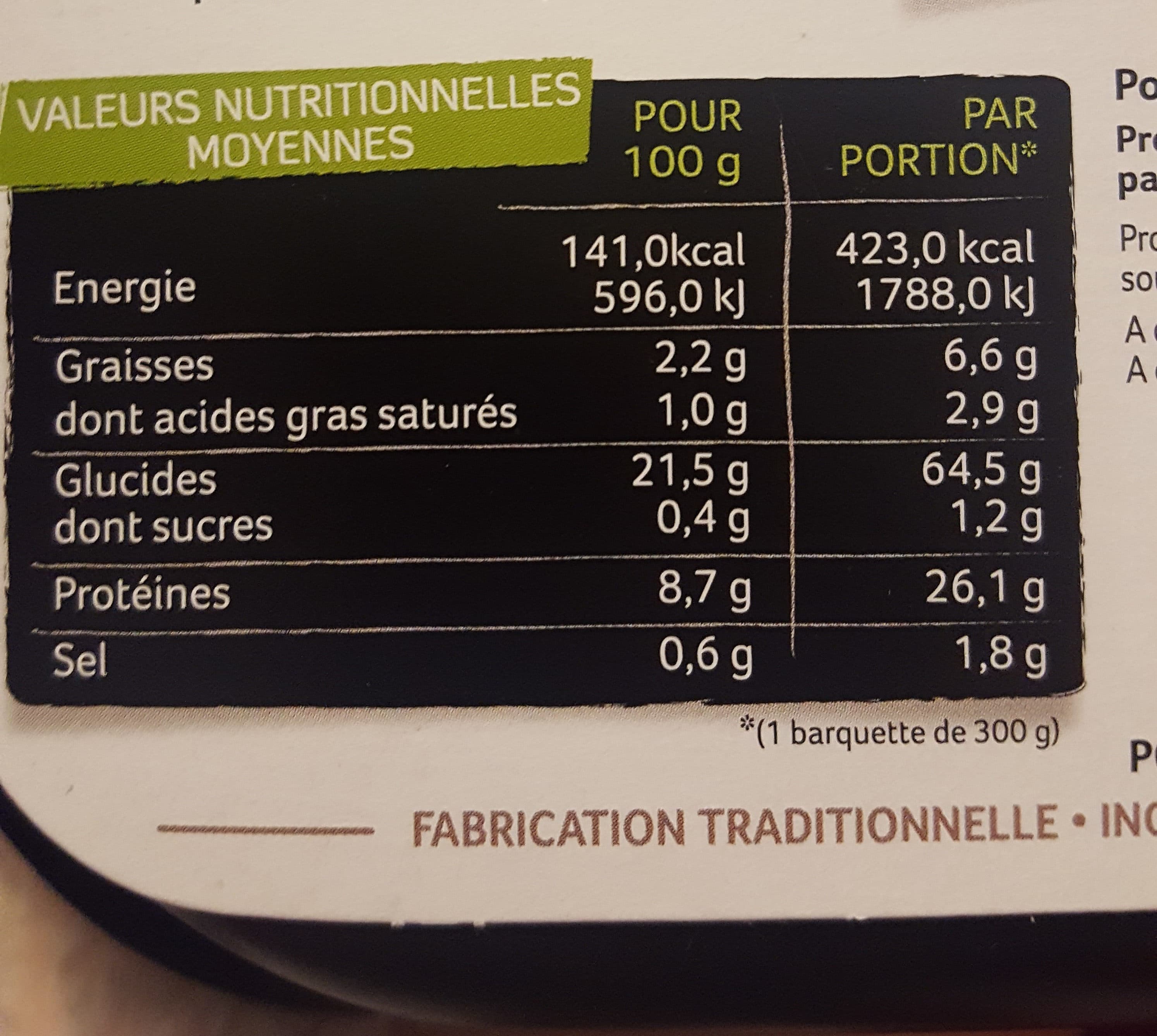 Le Cantonnais Poulet au Curry packshot