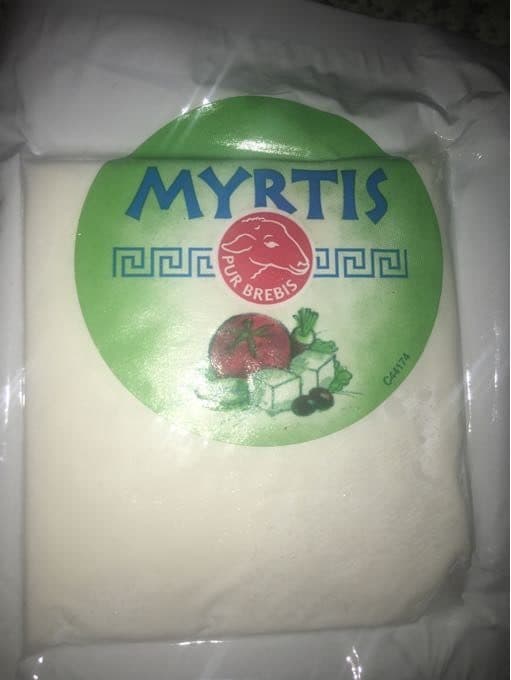 Myrtis Feta packshot