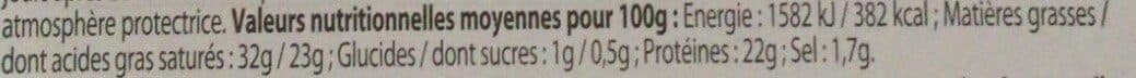 Capitoul Itchebai chèvre brebis packshot