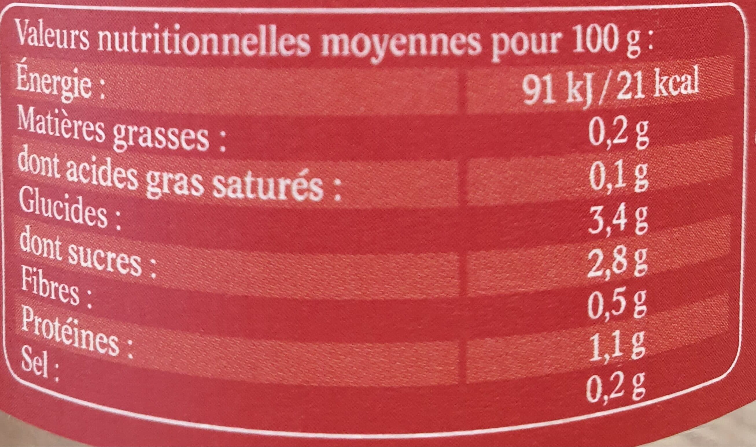 Champlat Coulis de tomate à l'ancienne packshot