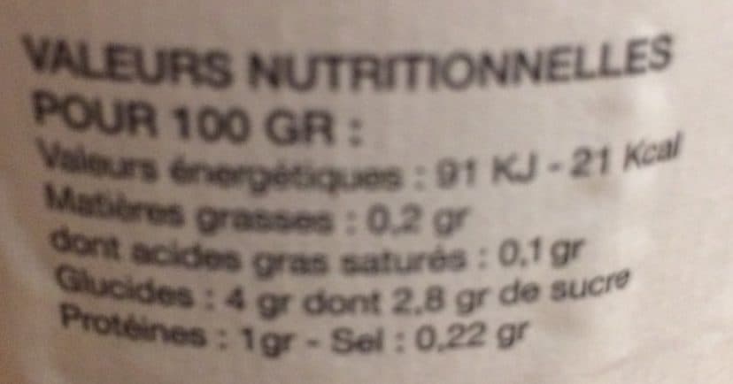 La reserve de champlat Coulis de tomate à l'ancienne packshot