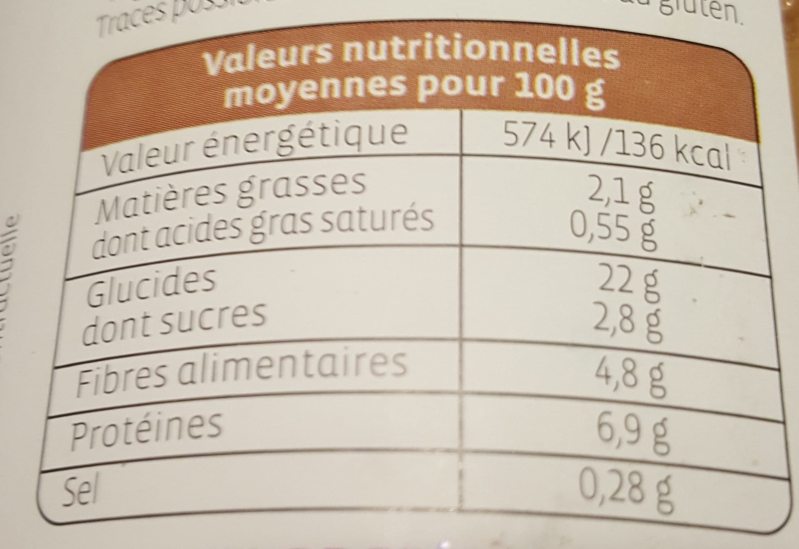 Biocoop Pois chiches au naturel 450g ne packshot