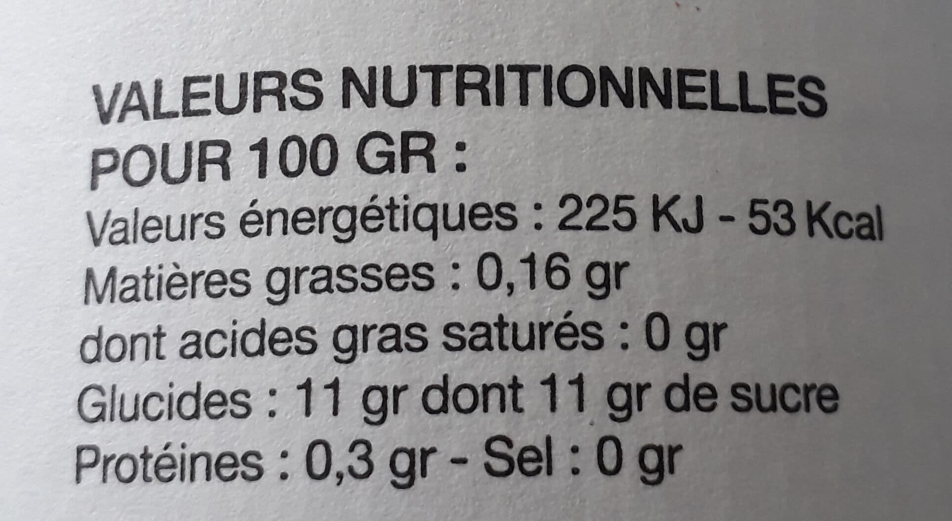 CHAMPLAT EN PROVENCE Purée de Pommes packshot