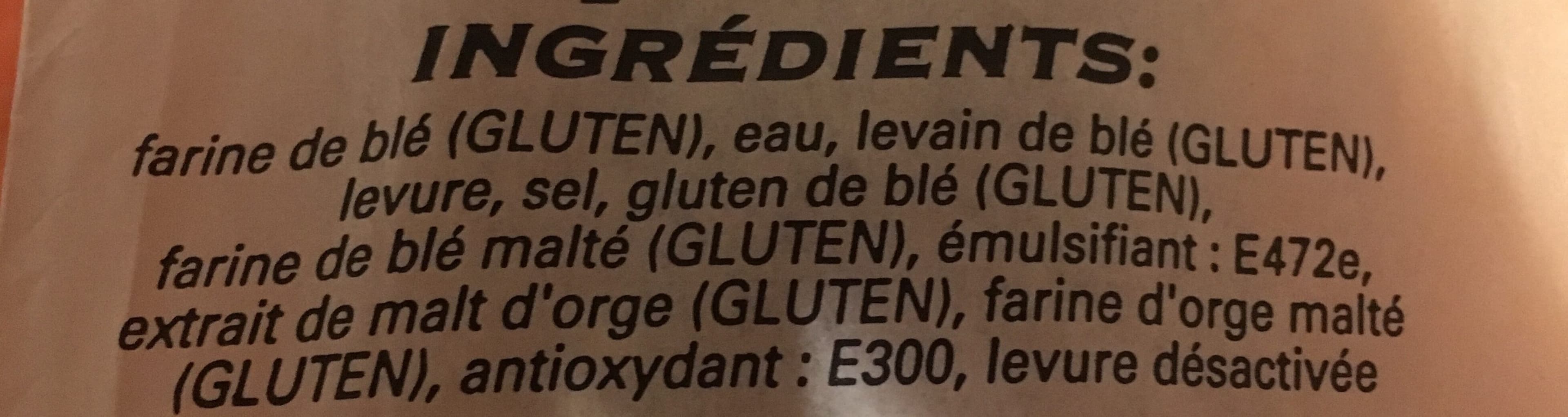 Uo Baguette packshot