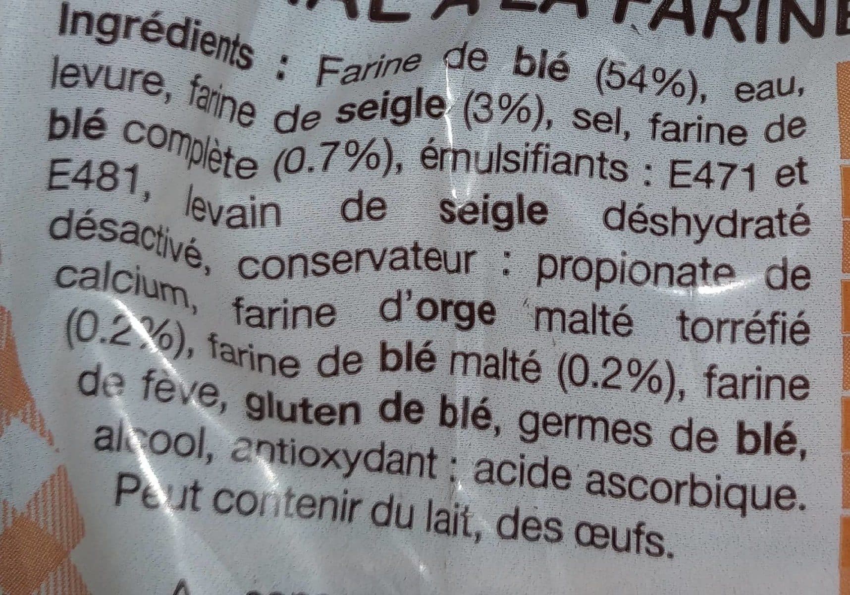 Menissez Pain campagne packshot