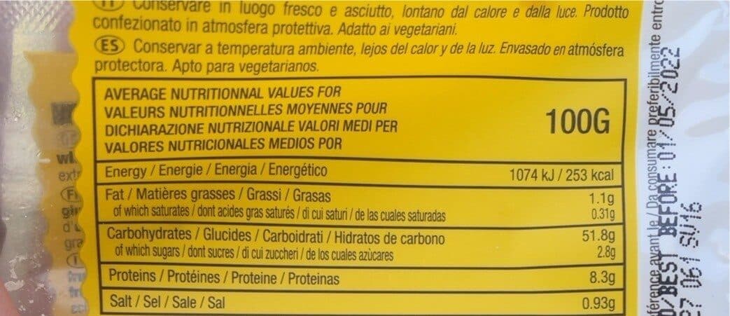 MENISSEZ 2 demi baguettes précuites packshot