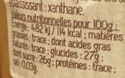 Les Frères Cherblanc Coulis Abricot & Mangue packshot