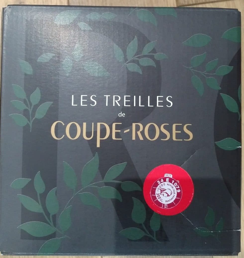Coupe-Roses Énergie Côtes du Brian packshot