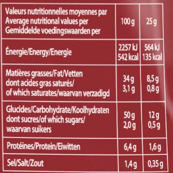 Bret's Chips Poulet Braisé packshot