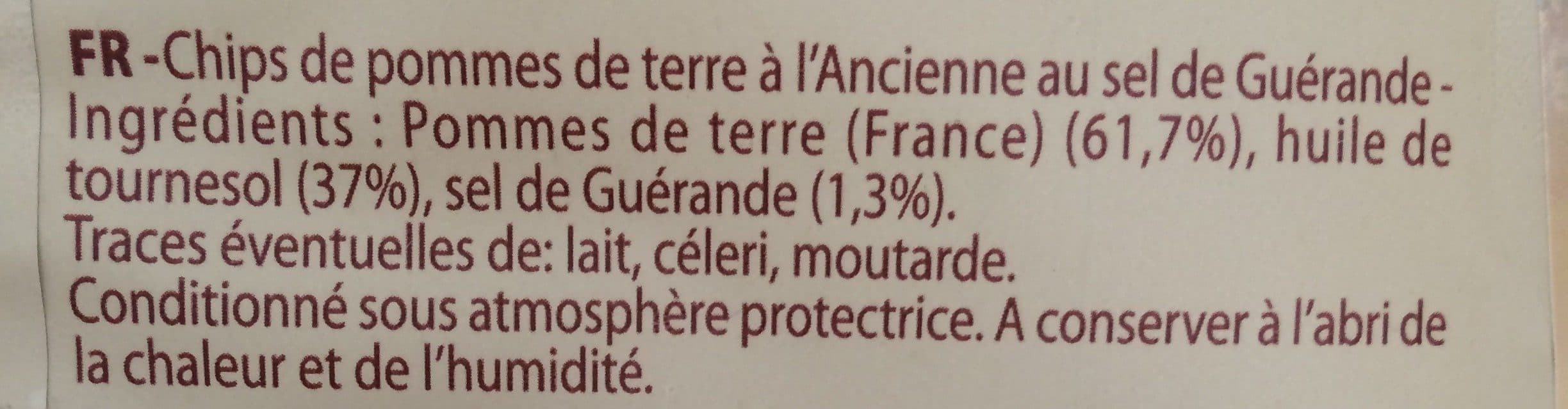 Bret's Les natures à l'Ancienne (lot de 2, +10% gratuit) packshot