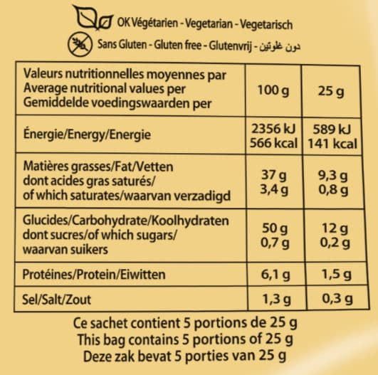 Bret's Les natures à l'Ancienne (lot de 2, +10% gratuit) packshot