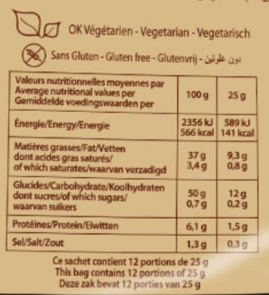 Bret's Les Natures Recette à l'ancienne (XL, +20% gratuit) packshot