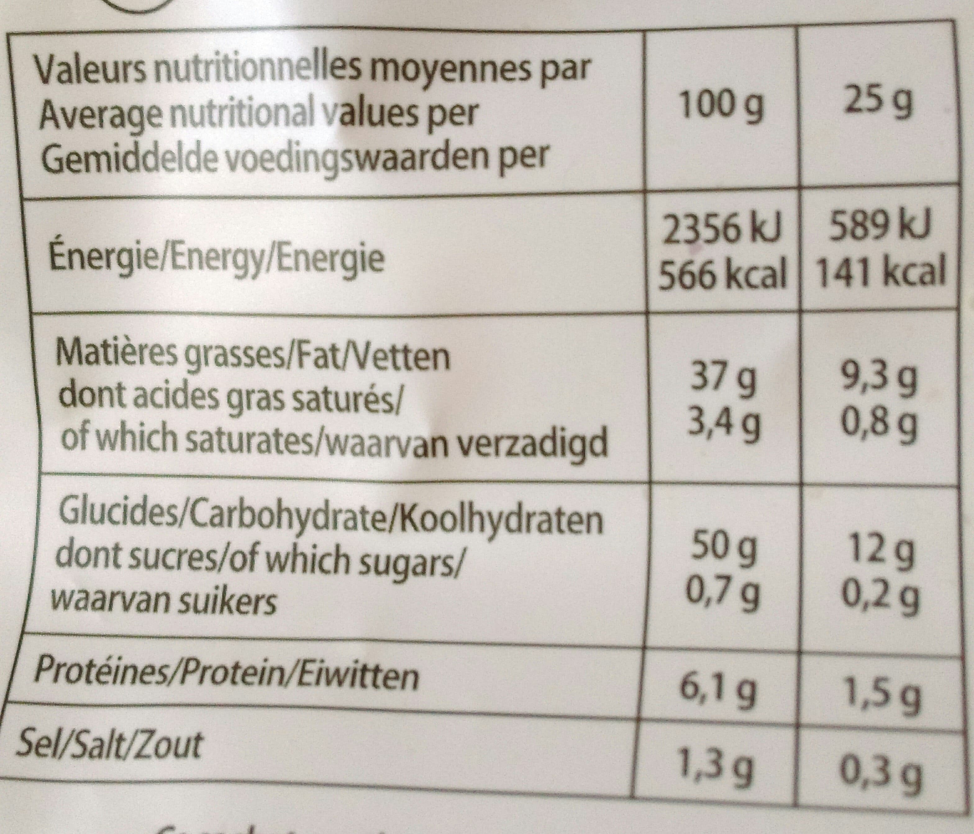 Altho Chips de tradition packshot