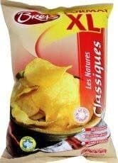 Bret's Chips Au Sel De Guerande Bret's, packshot