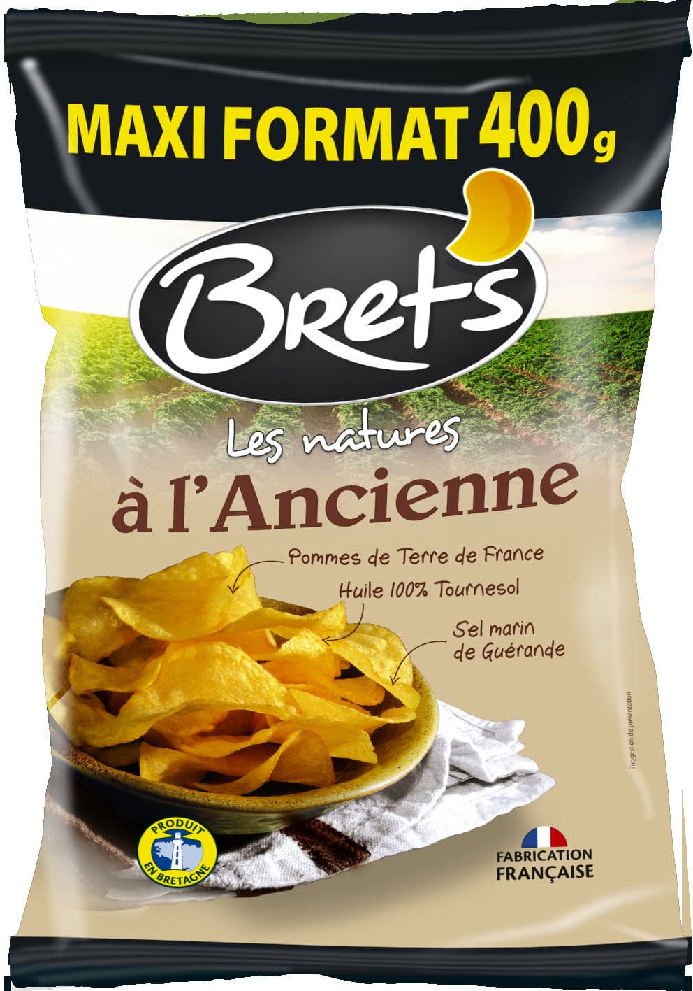 Bret's Les natures à l'Ancienne packshot