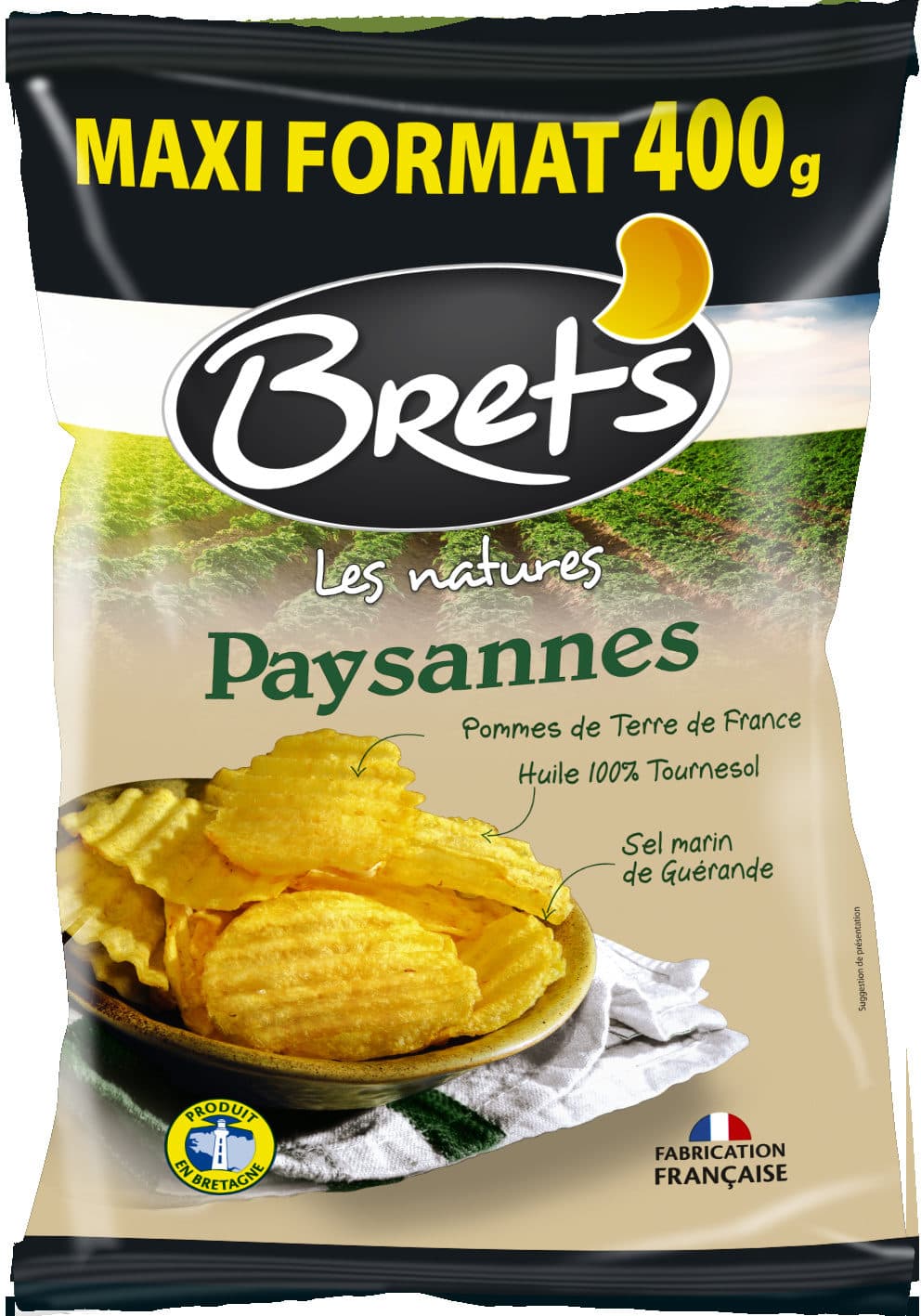 Bret's Brets Les natures Paysannes packshot