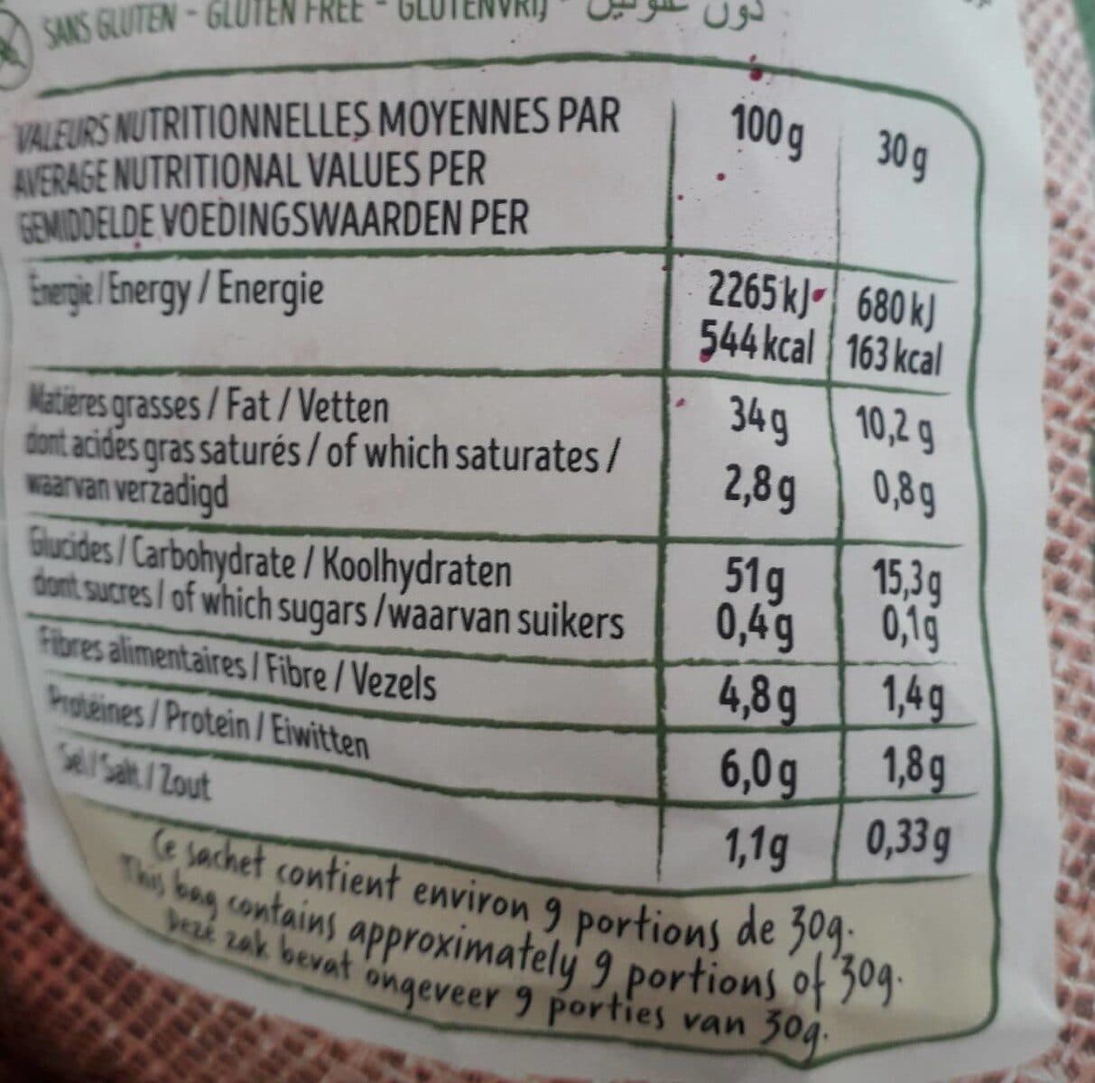 Bret's Les natures Paysannes packshot