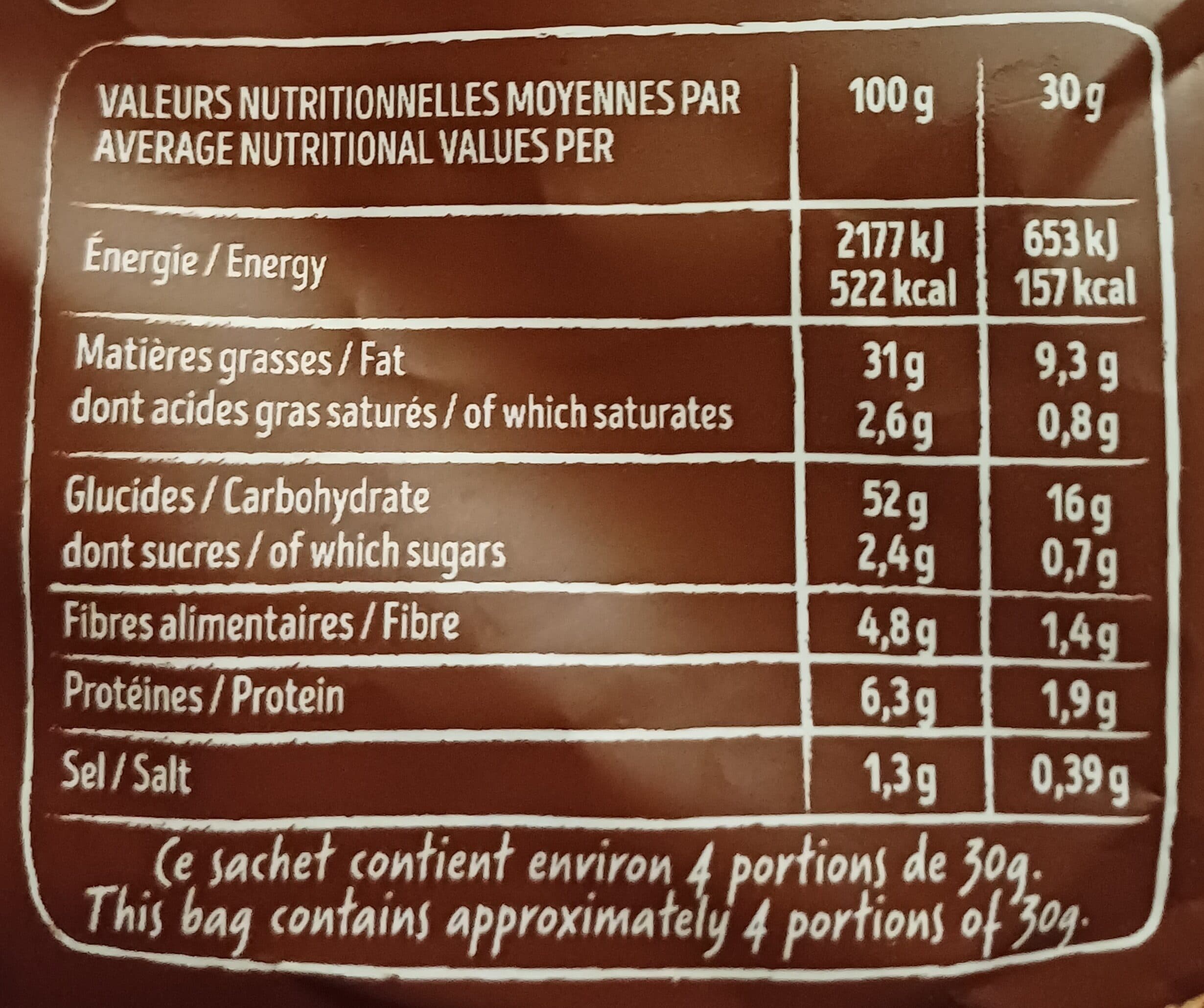 Brets Chips saveur côte de boeuf grillée packshot