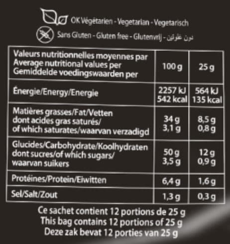 Bret's Saveur Sauce Barbecue (format XL +20% gratuit) packshot