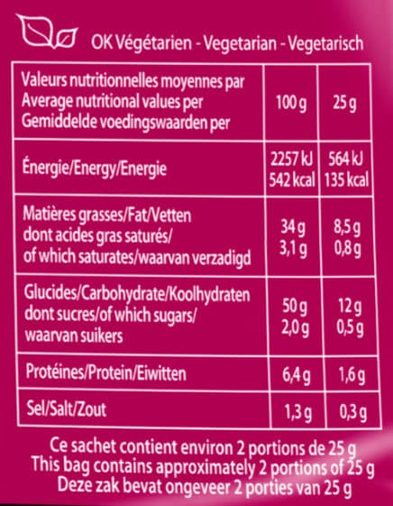 Bret's Saveur Sel & Vinaigre packshot