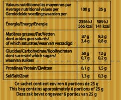 Bret's Chips au sel de Guérande - Recette à l'ancienne packshot