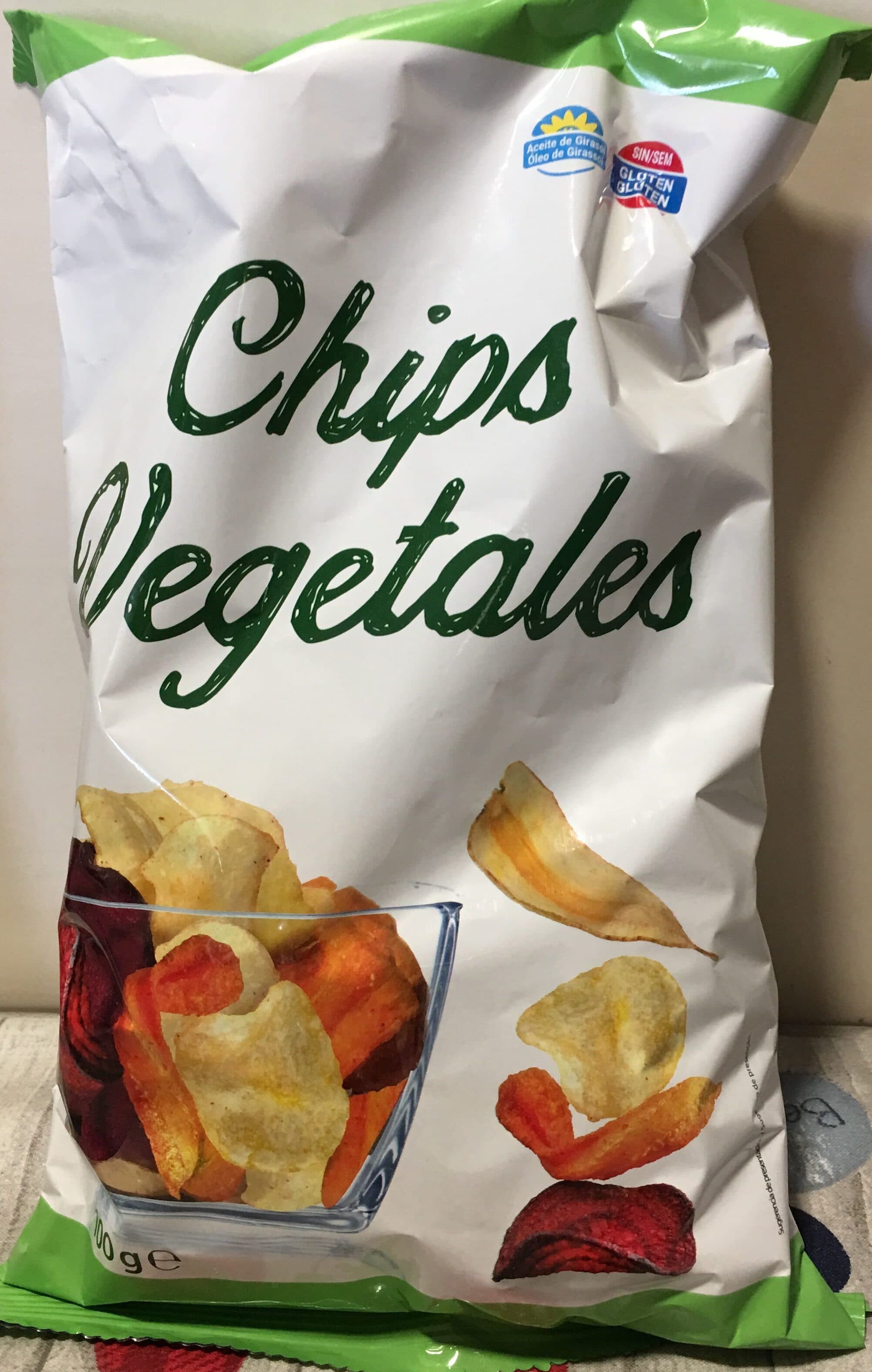 Open Food Facts Chips vegetales packshot
