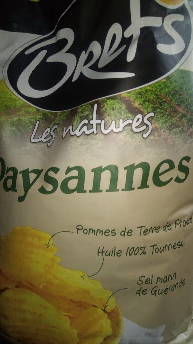 Brets Brets paysanne packshot