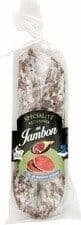 Open Food Facts Saucisse au jambon packshot