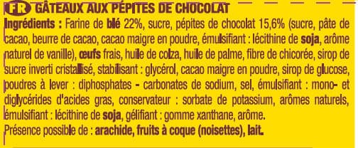 Brossard Savane pocket pepite 210g -brossard packshot