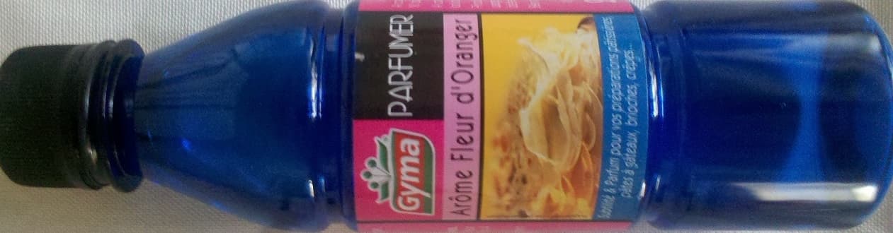 Gyma Arôme Fleur d'Oranger packshot