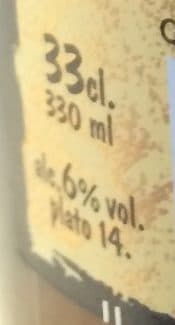 Pietra Bière Corse packshot
