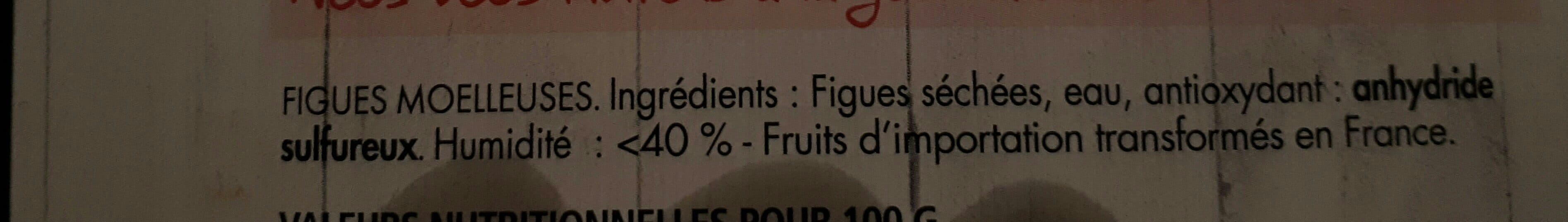 Thorem Thorem Figues Authentiques packshot