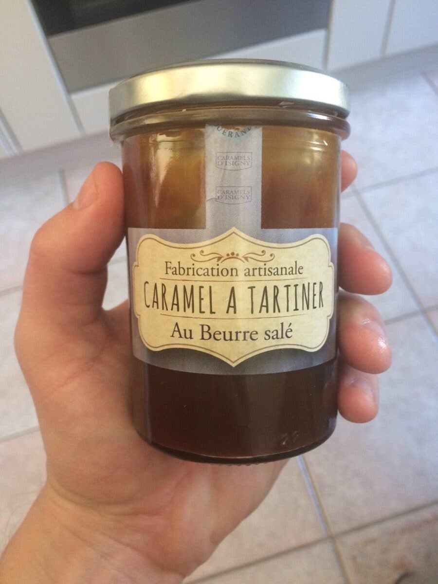 Caramels d'Isigny Pates a tartiner packshot