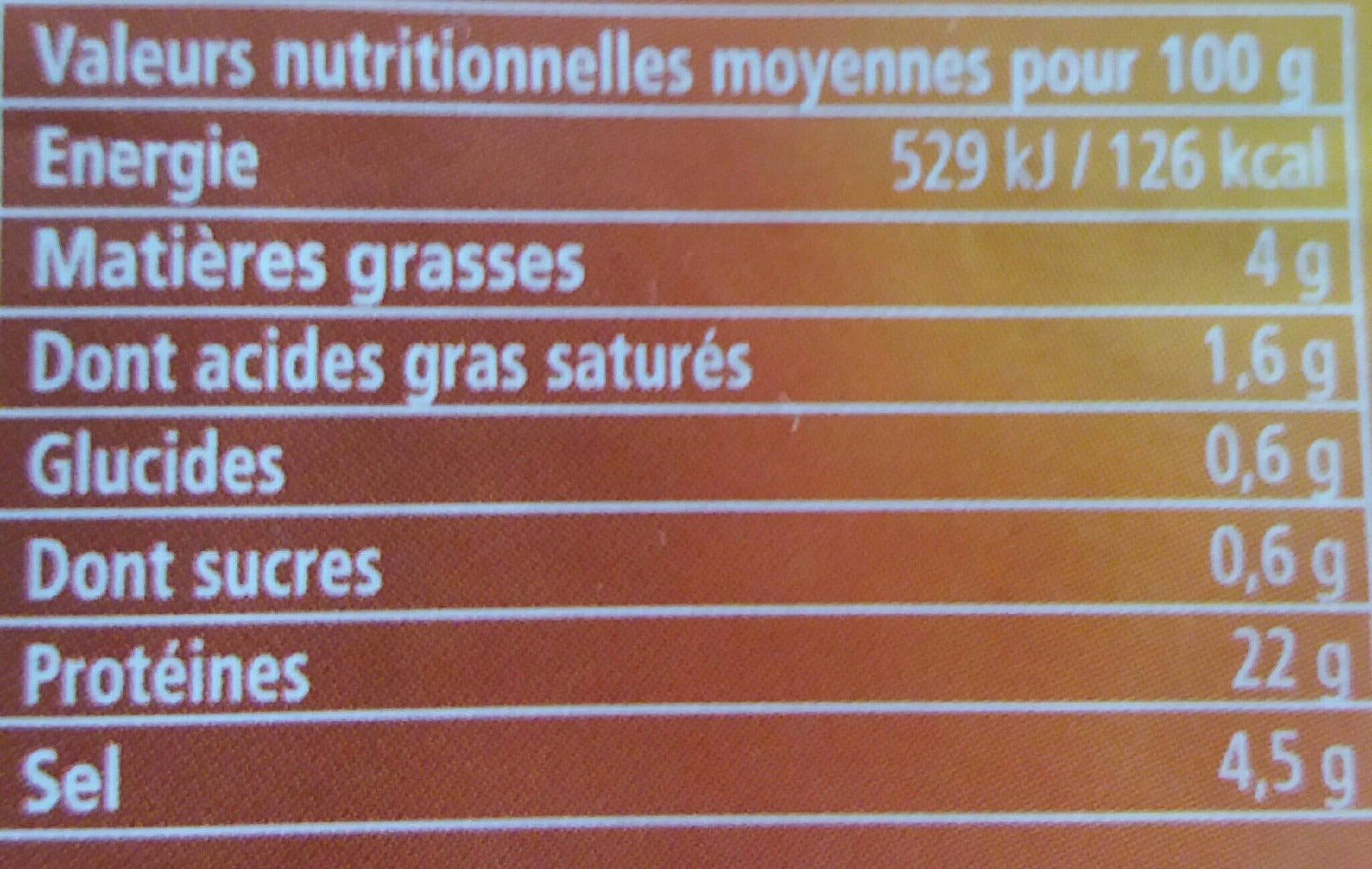 Gourmets de l'Artois Bacon fumé à griller packshot